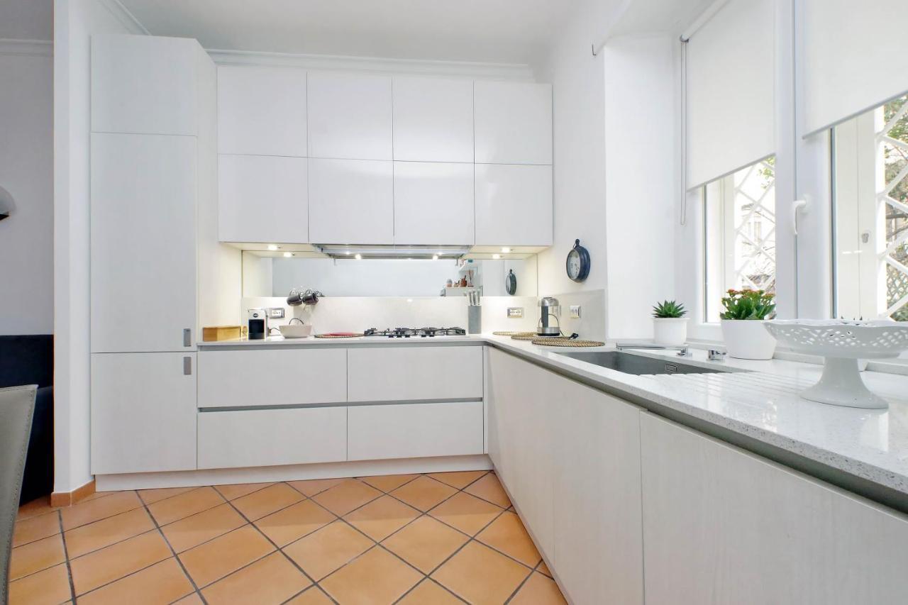 Suity I Cozy Anglona Apartment โรม ภายนอก รูปภาพ