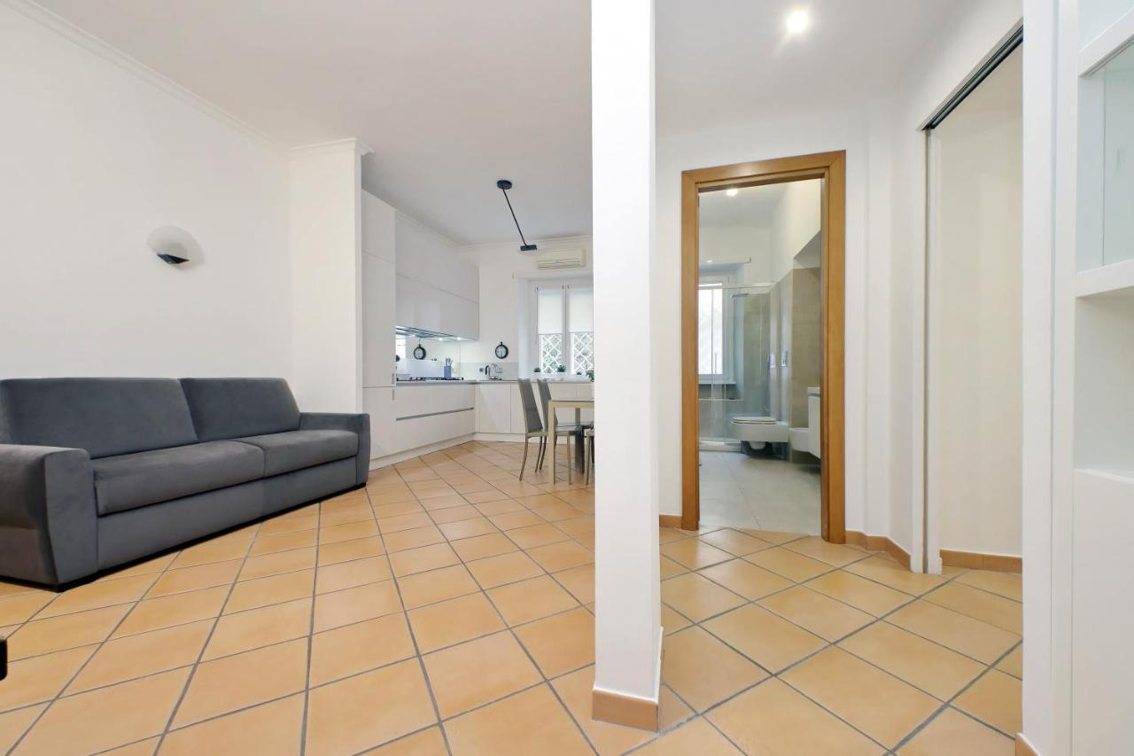 Suity I Cozy Anglona Apartment โรม ภายนอก รูปภาพ